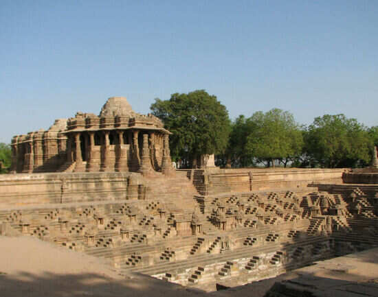 Modhera Sun Temple