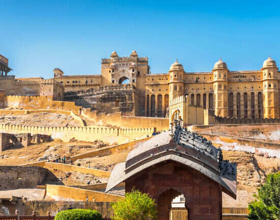Amber Fort