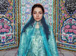 Mihaela captured this Iranian beauty Shiraz
