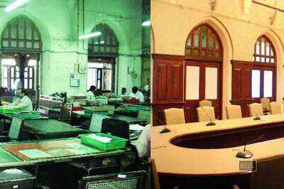 Restoring Mumbai's busiest heritage sites | Mumbai News - Times of India