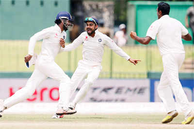 Virat Kohli's Team India steps up the aggression index