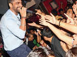 Akhil Sachdeva performs with his band Nasha