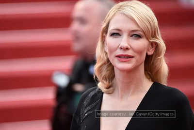 Cate Blanchett to play Lucille Ball in new biopic
