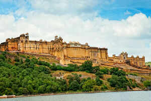 Prominent historical places in Jaipur