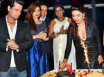 Celebs during Gizele Thakral's birthday celebrations