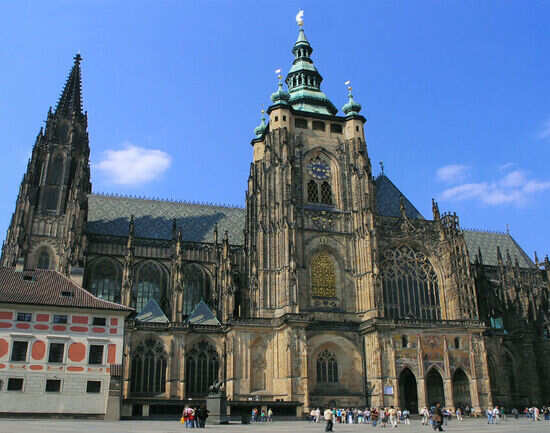 15 religious places to see in Prague