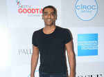 Ravi Krishnan at the seventh edition of Fashion’s Night Out