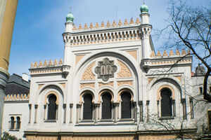 Spanish Synagogue