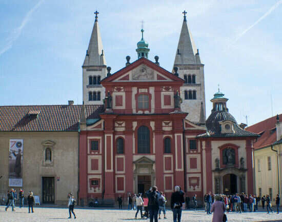 St. George&rsquo;s Basilica