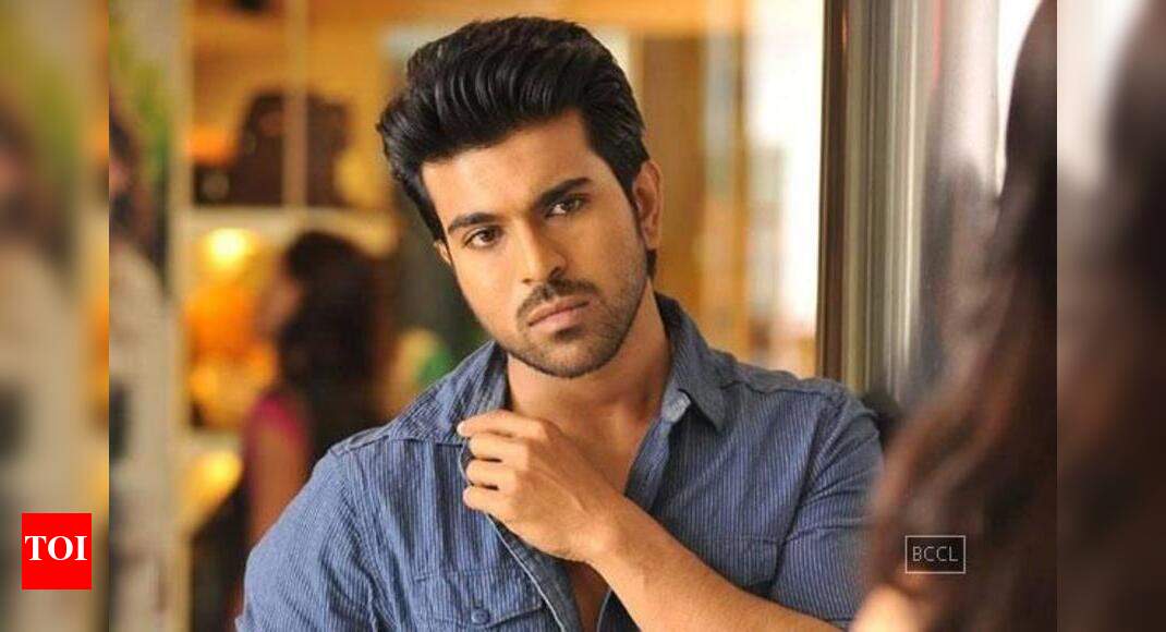 'Bruce Lee ' The Fighter', teaser out | Telugu Movie News - Times of India
