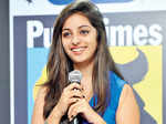 Runner-up Sabiha Dhanani during the Clean & Clear Pune Times Fresh Face auditions