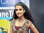 Tasneem Jamal Gadhoke during the Clean & Clear Pune Times Fresh Face auditions