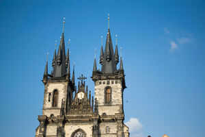 The Church of Our Lady Before Tyn