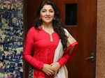 Locket Chatterjee during the premiere