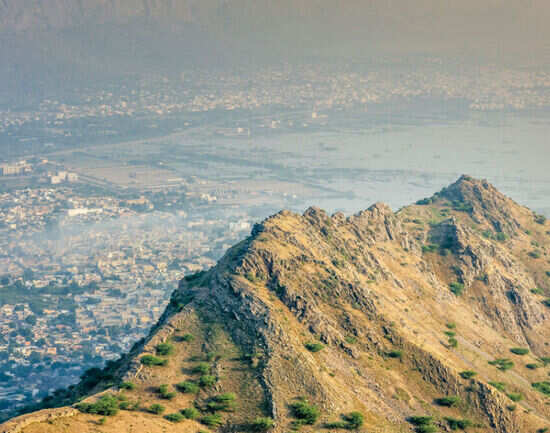 Places of religious importance in Ajmer and Pushkar