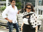 Shaam and Manisha Koirala in a still from the Tamil film