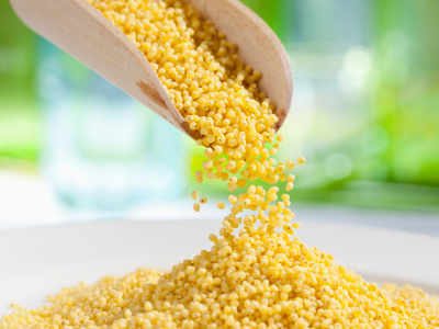 Have you tried the millet diet?