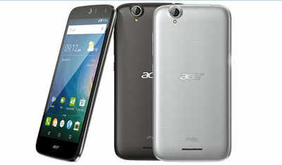Acer launches 8 Liquid series smartphones