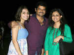 Irene, Upal and Prashmita