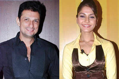 Sonali Nikam and Rushad Rana in 'Agent Raghav'