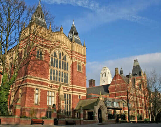 University of Leeds