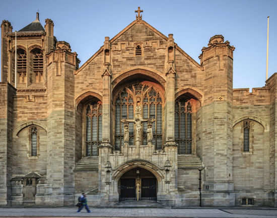 Leeds Cathedral: Get the Detail of Leeds Cathedral on Times of India Travel