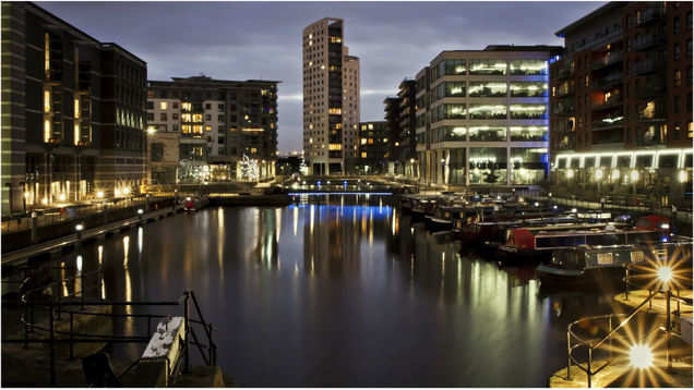 River Aire, Leeds - Times of India Travel