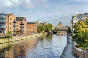 River Aire