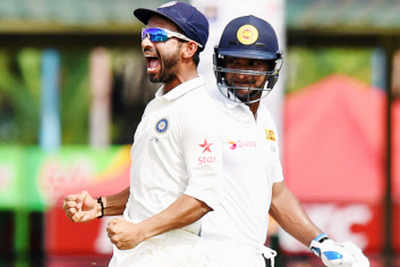 Even God could drop a catch at slips, not Rahane: Sridhar