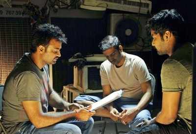 Gautham Menon didn't interfere even at the scripting level