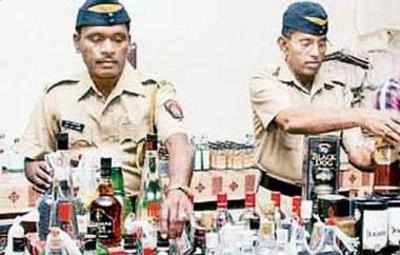 Mumbaikars can now keep 12 bottles of liquor at home