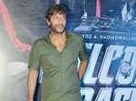 Chunkey Pandey attends the premiere of Bollywood