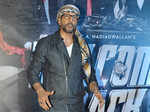 Jaaved Jaffrey attends the premiere of Bollywood film