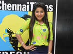 Sakshi Agarwal during the Clean & Clear Chennai Times Fresh Face 2015 auditions
