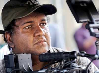 Rajesh Pillai ropes in Bollywood DOP for next