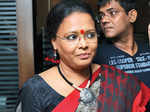 Lopamudra Mitra during the launch