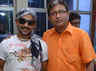 Rahul Jadhav and Kedarh Shinde