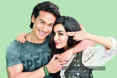 BT Exclusive: First look of Tiger Shroff and Shraddha Kapoor's 'Baaghi'