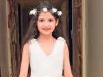 Harshali Malhotra during Shyam and Rajeshree Dewani’s 25th wedding anniversary