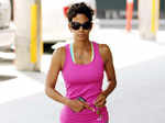 Take a look at Hollywood actress Halle Berry
