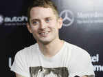 Hollywood actor Elijah Wood during his press conference