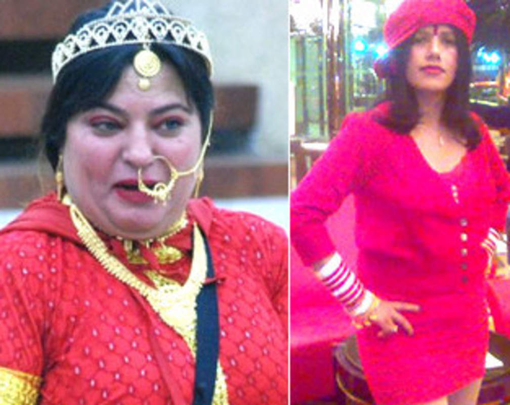 
Dolly Bindra exposes Radhe Maa’s secret?
