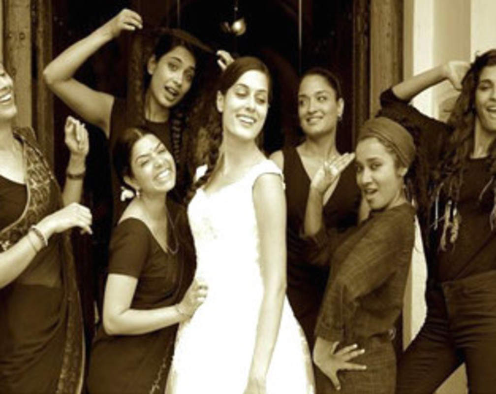 
Angry Indian Goddesses: India's first all-women buddy movie
