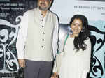 Guests during the screening of Bengali film