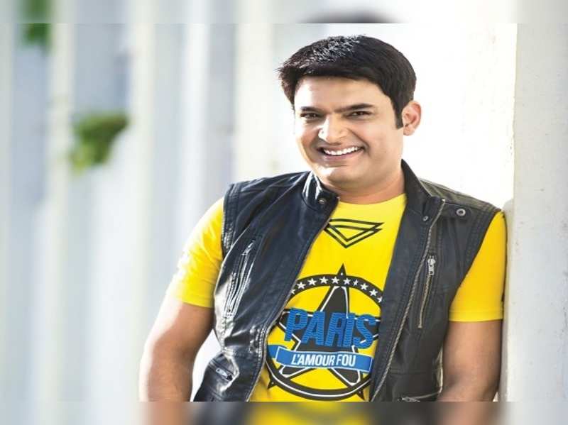 Kapil Sharma: My biggest desire is to have Narendra Modi Sir as a guest on 'Comedy Nights'