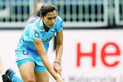 India crush DPR Korea 13-0 in 7th women's Junior Asia Cup