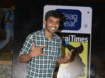 Nikhil Negi during the auditions of the Clean & Clear Chennai Times Fresh Face