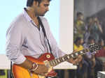 Winner, Pranjal Sirohi during the auditions