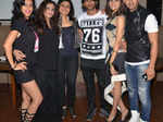 Celebs at Sargun Mehta's birthday party