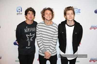 5 Seconds of Summer do not care being labelled ''boy band''